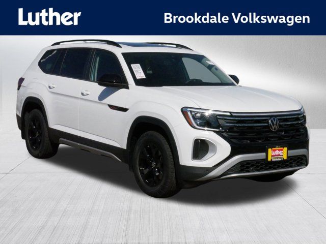 2024 Volkswagen Atlas 2.0T Peak Edition SE w/Technology