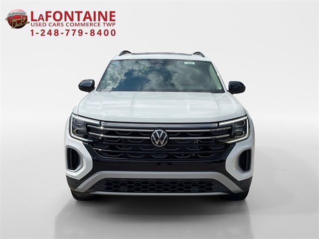 2024 Volkswagen Atlas 2.0T Peak Edition SE w/Technology