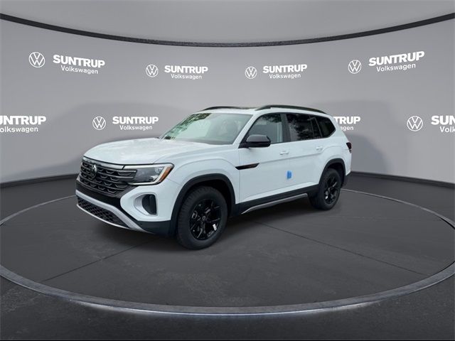 2024 Volkswagen Atlas 2.0T Peak Edition SE w/Technology