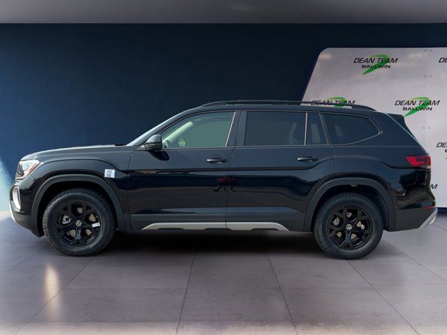 2024 Volkswagen Atlas 2.0T Peak Edition SE w/Technology