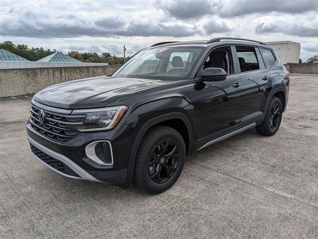 2024 Volkswagen Atlas 2.0T Peak Edition SE w/Technology