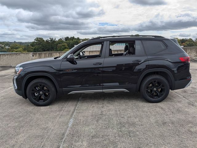 2024 Volkswagen Atlas 2.0T Peak Edition SE w/Technology