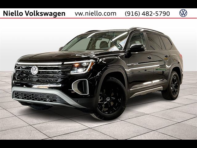 2024 Volkswagen Atlas 2.0T Peak Edition SE w/Technology