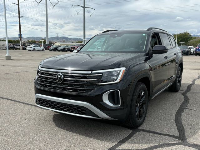 2024 Volkswagen Atlas 2.0T Peak Edition SE w/Technology