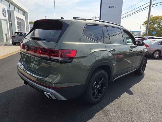 2024 Volkswagen Atlas 2.0T Peak Edition SE w/Technology