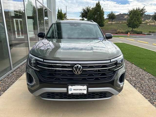 2024 Volkswagen Atlas 2.0T Peak Edition SE w/Technology