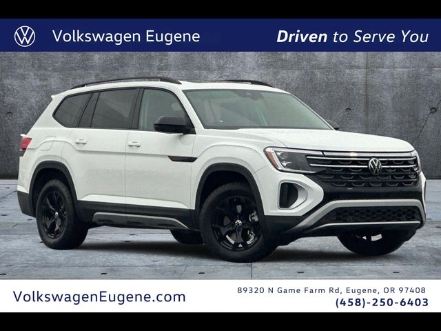 2024 Volkswagen Atlas 2.0T Peak Edition SE w/Technology