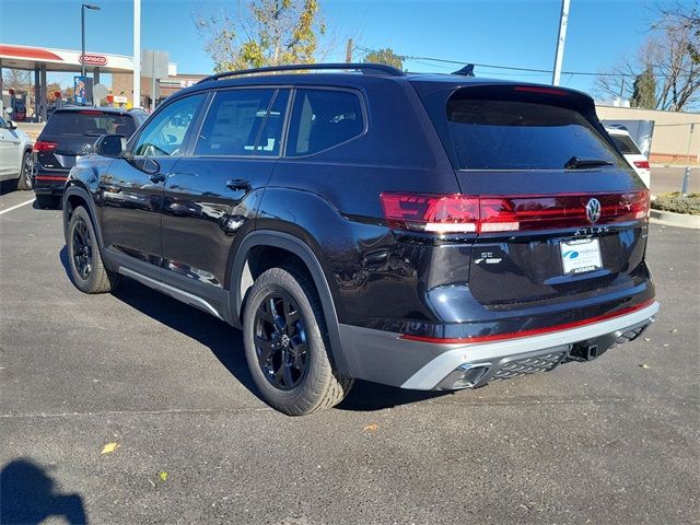 2024 Volkswagen Atlas 2.0T Peak Edition SE w/Technology