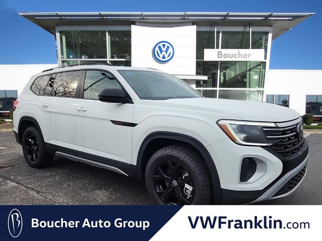 2024 Volkswagen Atlas 2.0T Peak Edition SE w/Technology