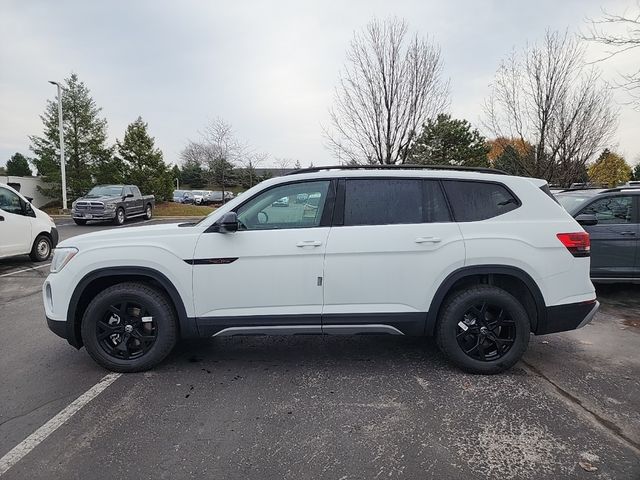 2024 Volkswagen Atlas 2.0T Peak Edition SE w/Technology