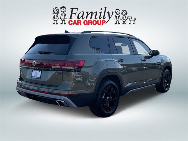 2025 Volkswagen Atlas 2.0T Peak Edition