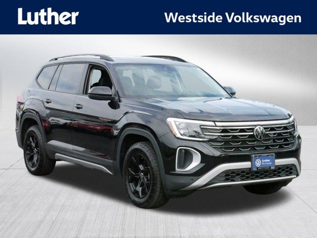 2024 Volkswagen Atlas 2.0T Peak Edition SE w/Technology