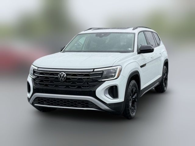 2024 Volkswagen Atlas 2.0T Peak Edition SE w/Technology