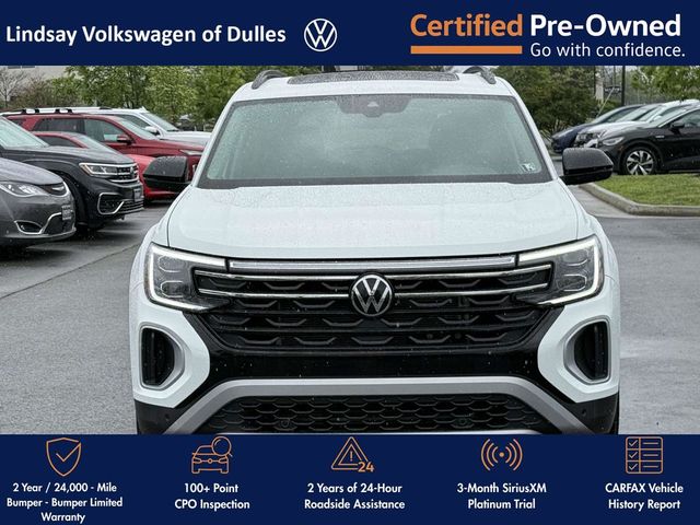 2024 Volkswagen Atlas 2.0T Peak Edition SE w/Technology