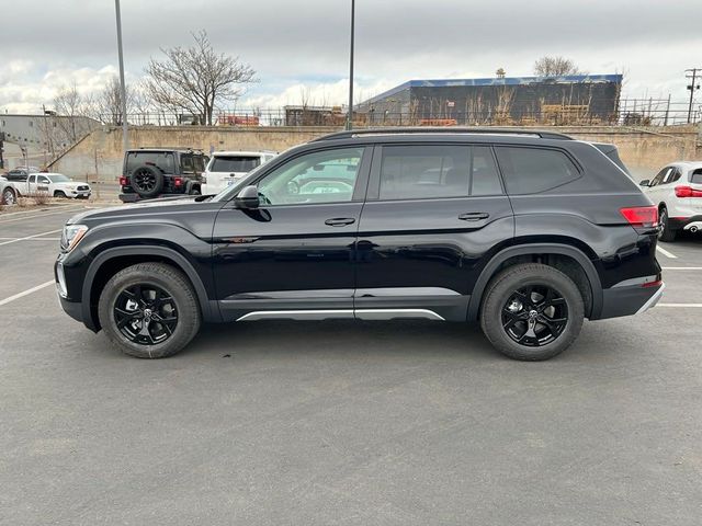 2024 Volkswagen Atlas 2.0T Peak Edition SE w/Technology