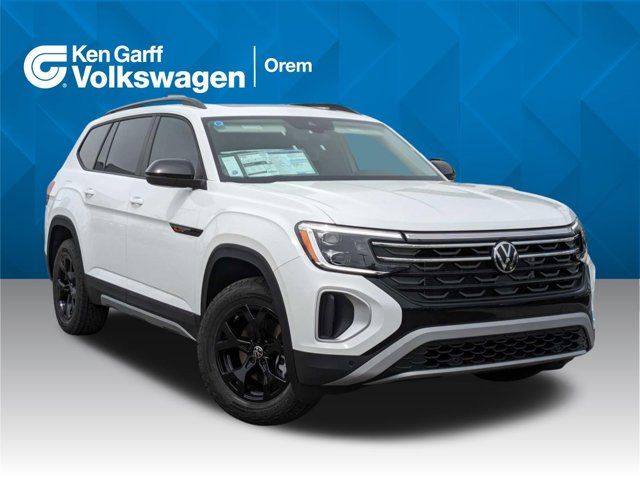 2024 Volkswagen Atlas 2.0T Peak Edition SE w/Technology