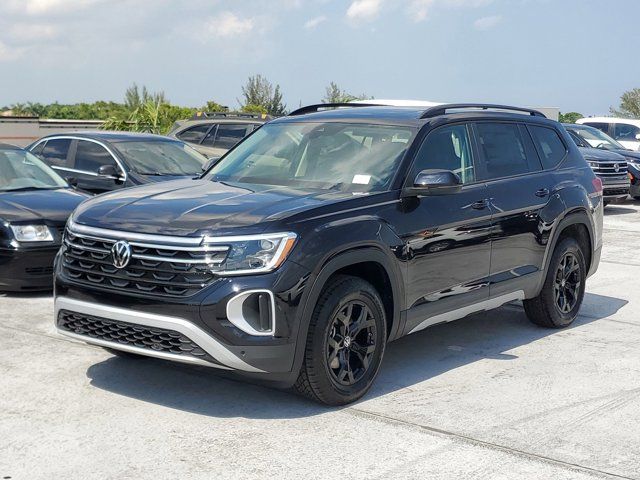 2024 Volkswagen Atlas 2.0T Peak Edition SE w/Technology