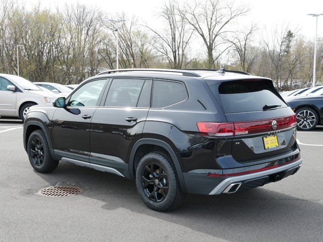 2024 Volkswagen Atlas 2.0T Peak Edition SE w/Technology