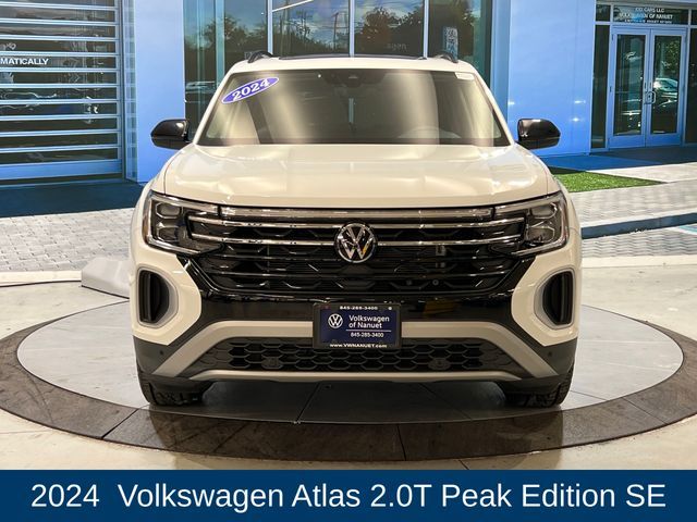 2024 Volkswagen Atlas 2.0T Peak Edition SE w/Technology