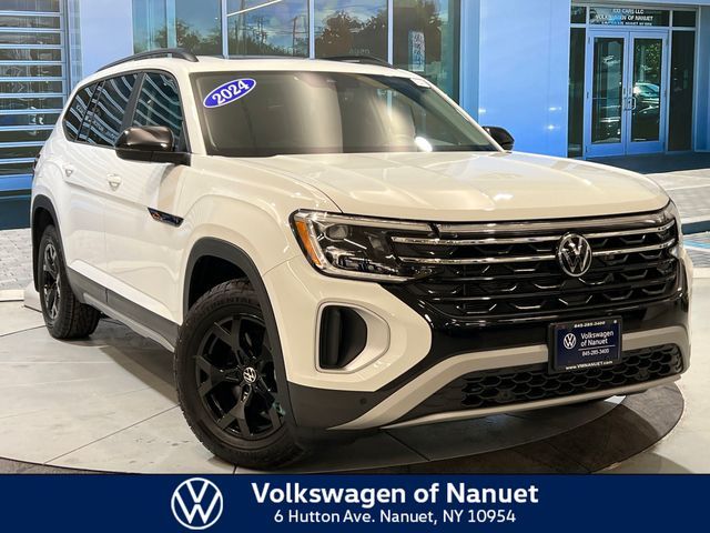 2024 Volkswagen Atlas 2.0T Peak Edition SE w/Technology