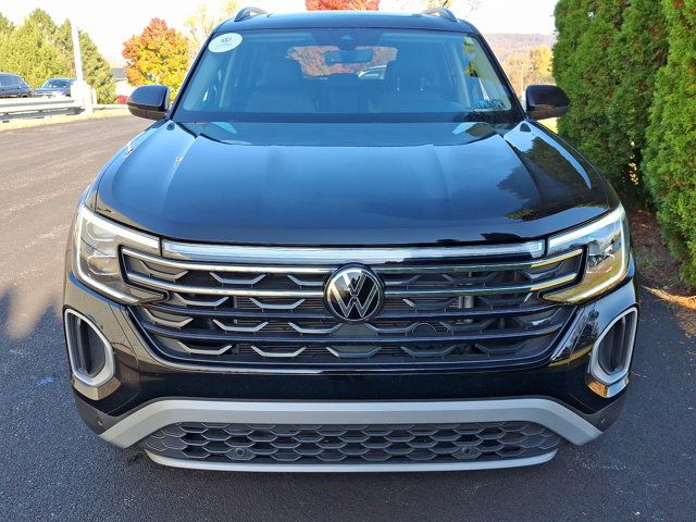 2024 Volkswagen Atlas 2.0T Peak Edition SE w/Technology