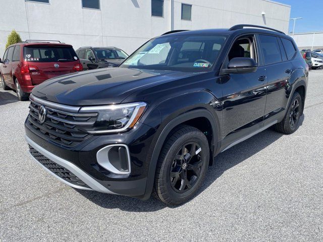 2024 Volkswagen Atlas 2.0T Peak Edition SE w/Technology