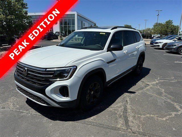 2024 Volkswagen Atlas 2.0T Peak Edition SE w/Technology