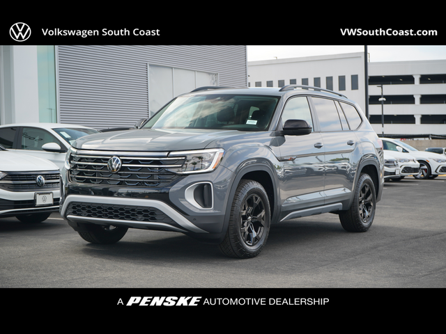 2024 Volkswagen Atlas 2.0T Peak Edition SE w/Technology