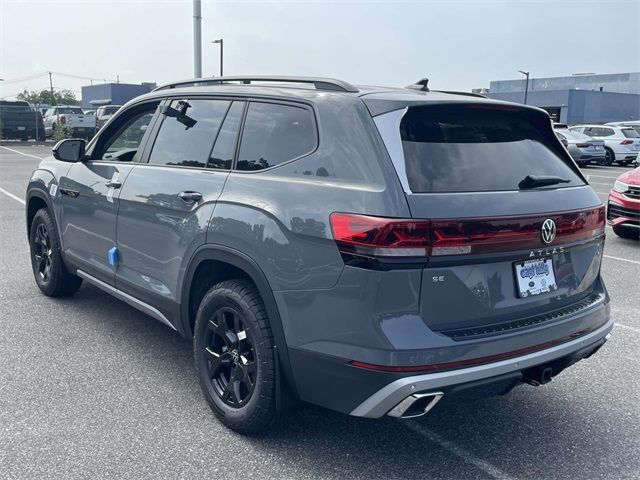 2024 Volkswagen Atlas 2.0T Peak Edition SE w/Technology