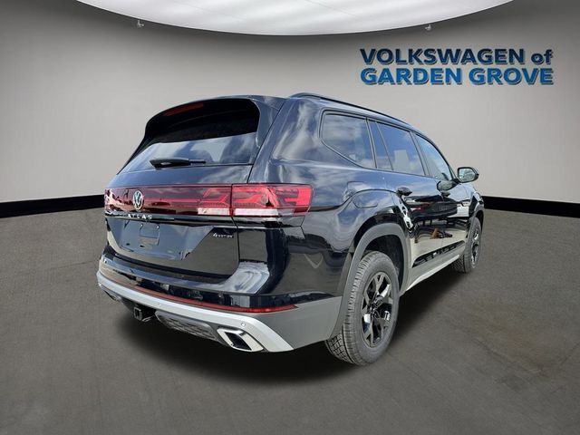 2024 Volkswagen Atlas 2.0T Peak Edition SE w/Technology