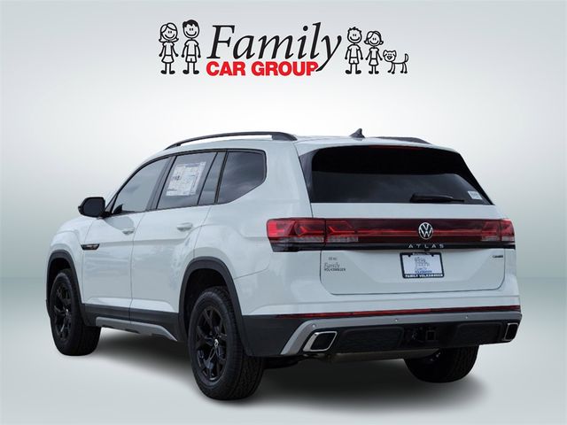 2024 Volkswagen Atlas 2.0T Peak Edition SE w/Technology