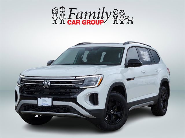 2024 Volkswagen Atlas 2.0T Peak Edition SE w/Technology