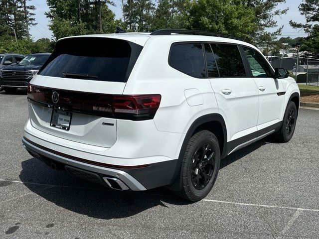 2024 Volkswagen Atlas 2.0T Peak Edition SE w/Technology