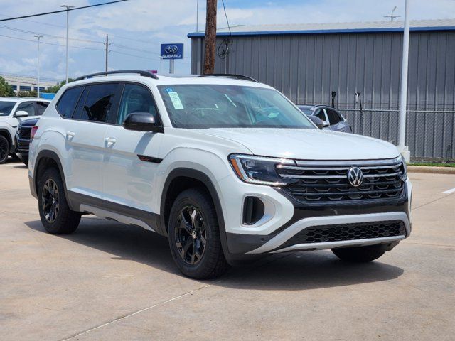 2024 Volkswagen Atlas 2.0T Peak Edition SE w/Technology