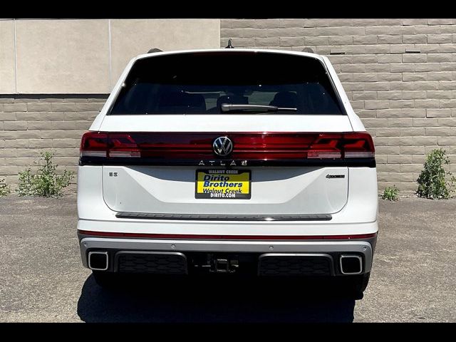 2024 Volkswagen Atlas 2.0T Peak Edition SE w/Technology