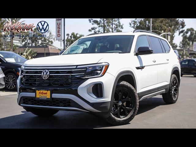 2024 Volkswagen Atlas 2.0T Peak Edition SE w/Technology