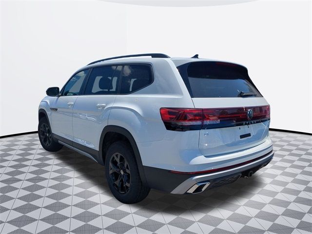 2024 Volkswagen Atlas 2.0T Peak Edition SE w/Technology