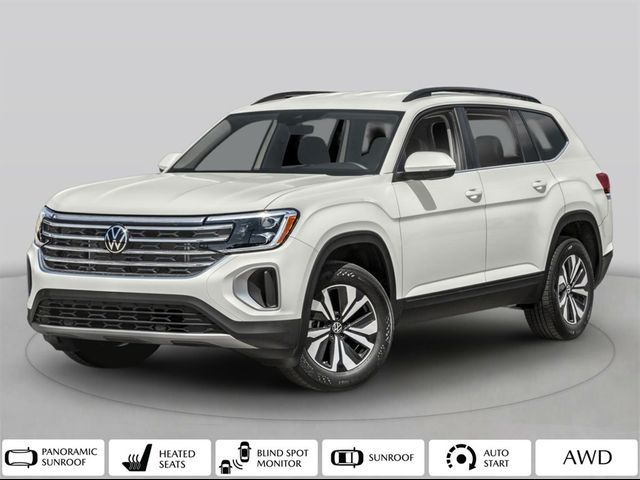 2024 Volkswagen Atlas 2.0T Peak Edition SE w/Technology