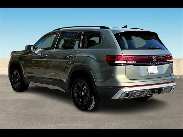 2024 Volkswagen Atlas 2.0T Peak Edition SE w/Technology