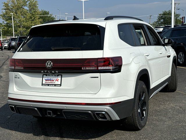 2024 Volkswagen Atlas 2.0T Peak Edition SE w/Technology