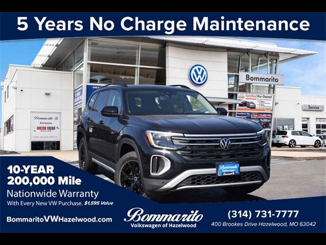 2024 Volkswagen Atlas 2.0T Peak Edition SE w/Technology