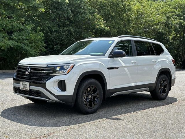 2024 Volkswagen Atlas 2.0T Peak Edition SE w/Technology