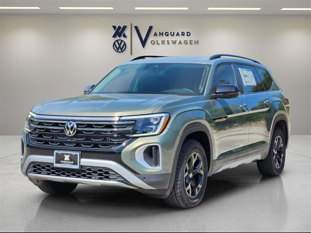 2024 Volkswagen Atlas 2.0T Peak Edition SE w/Technology