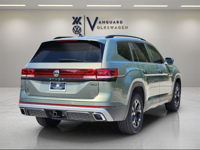 2024 Volkswagen Atlas 2.0T Peak Edition SE w/Technology