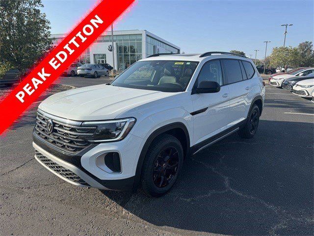 2024 Volkswagen Atlas 2.0T Peak Edition SE w/Technology