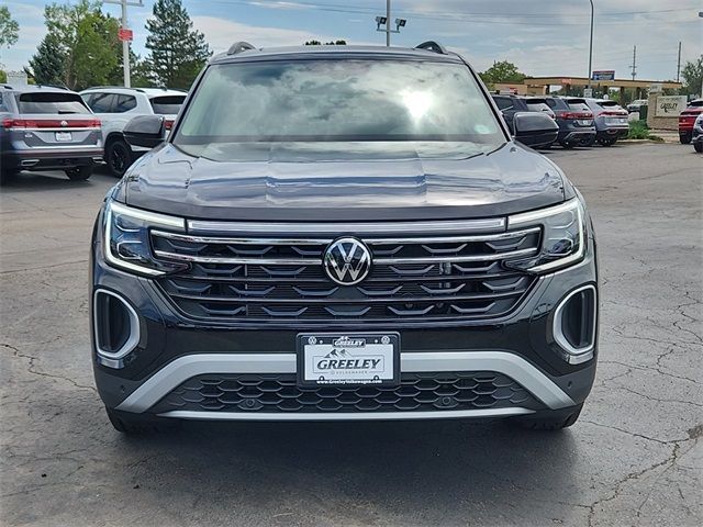 2024 Volkswagen Atlas 2.0T Peak Edition SE w/Technology