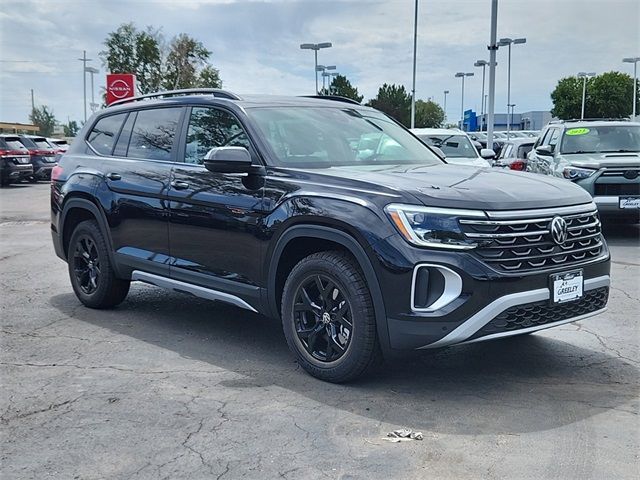 2024 Volkswagen Atlas 2.0T Peak Edition SE w/Technology