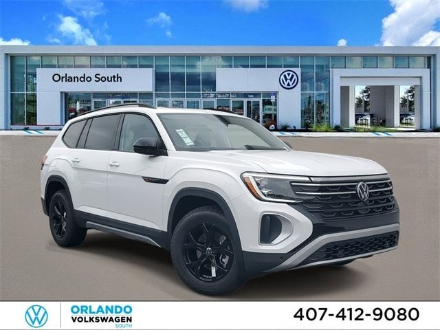 2024 Volkswagen Atlas 2.0T Peak Edition SE w/Technology