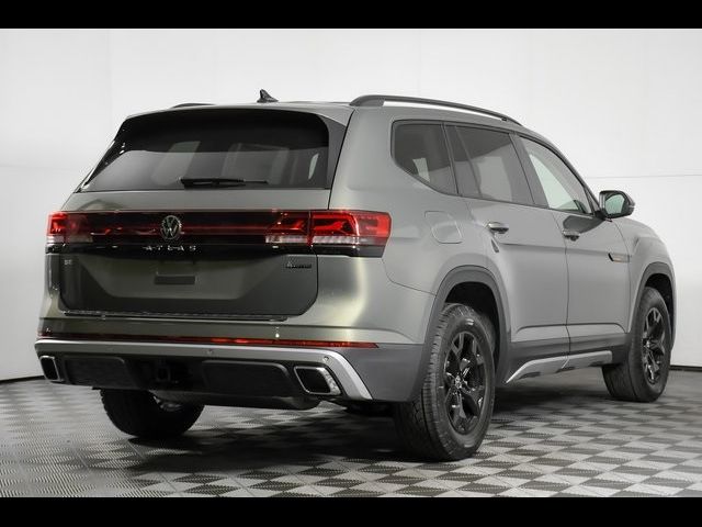 2024 Volkswagen Atlas 2.0T Peak Edition SE w/Technology