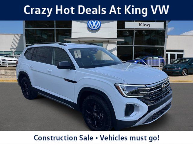 2024 Volkswagen Atlas 2.0T Peak Edition SE w/Technology